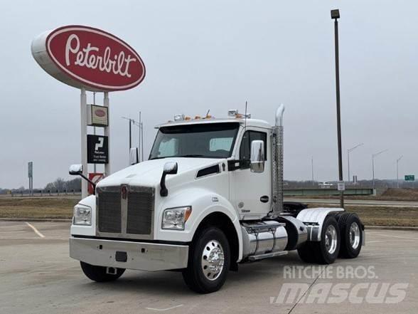 Kenworth T880 Camiones tractor