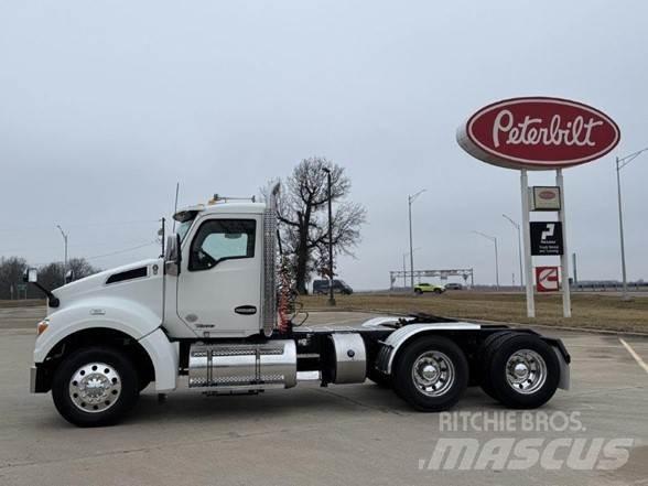 Kenworth T880 Camiones tractor