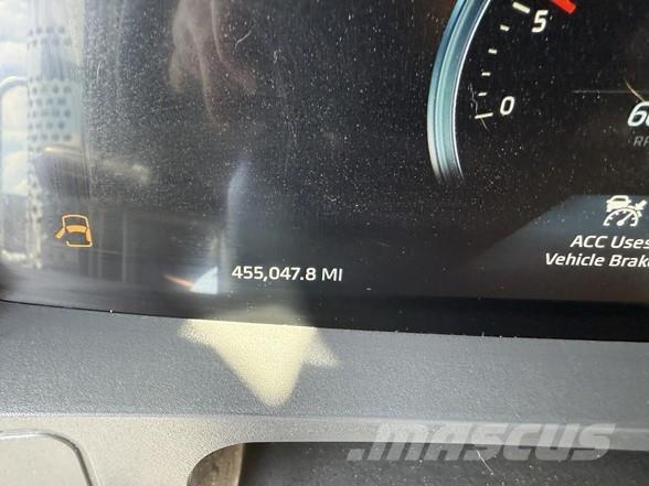 Kenworth T880 Camiones tractor