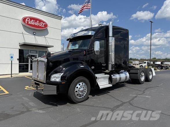 Kenworth T880 Camiones tractor