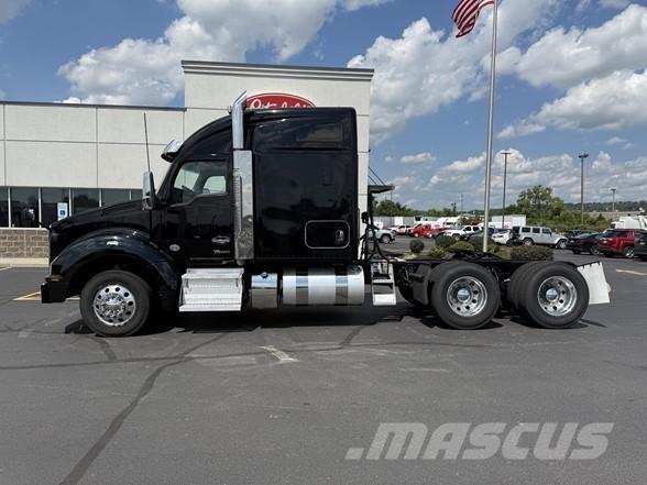 Kenworth T880 Camiones tractor