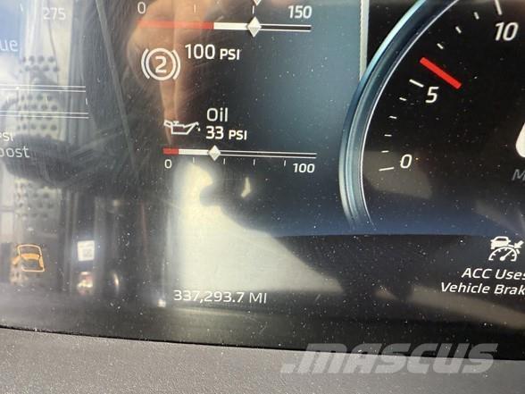 Kenworth T880 Camiones tractor