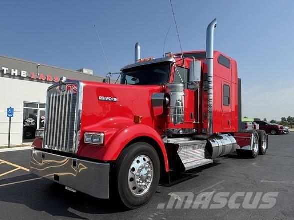 Kenworth W900 Camiones tractor