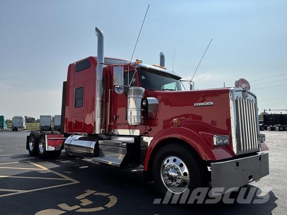 Kenworth W900 Camiones tractor
