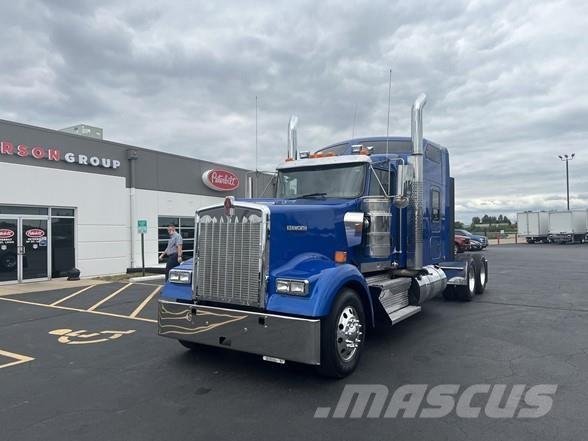 Kenworth W900 Camiones tractor