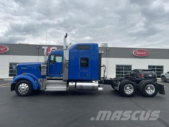 Kenworth W900 Camiones tractor
