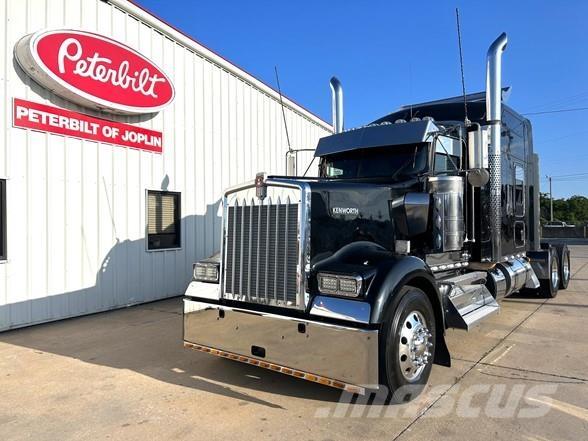 Kenworth W900 Camiones tractor
