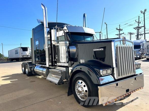 Kenworth W900 Camiones tractor