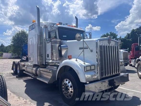 Kenworth W900B Camiones tractor