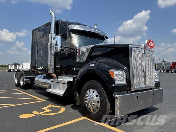 Kenworth W990 Camiones tractor