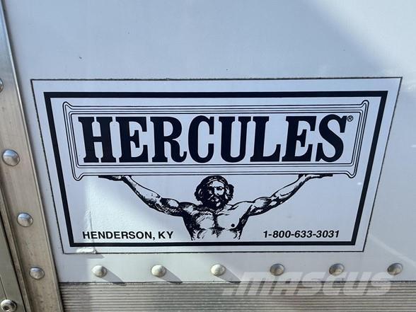 Peterbilt 337 Camiones con caja de remolque