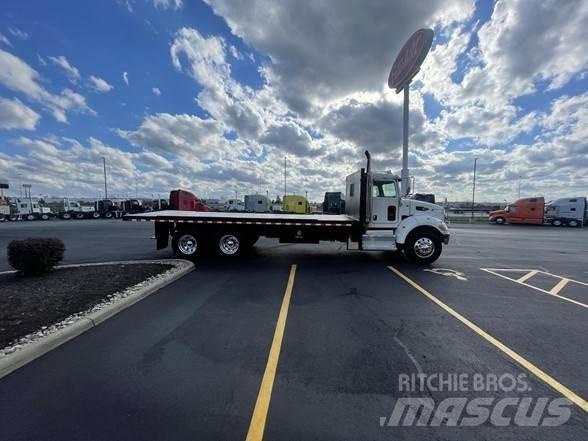 Peterbilt 348 Bañeras basculantes usadas