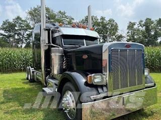 Peterbilt 379 Camiones tractor