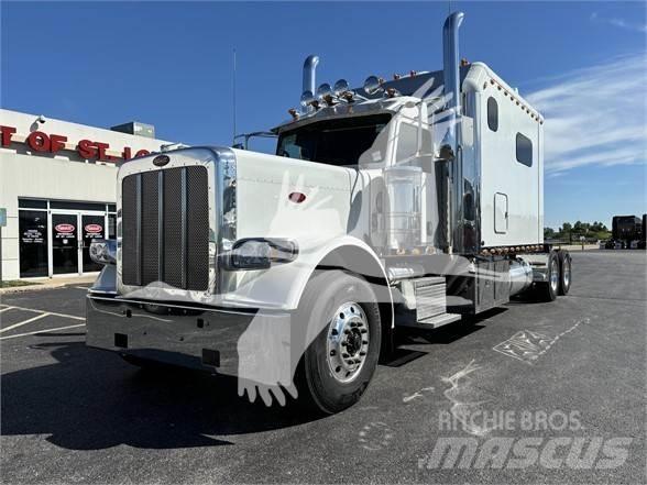 Peterbilt 389 Camiones tractor