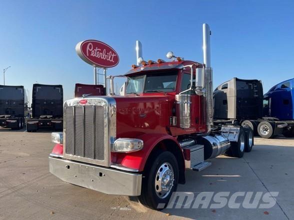 Peterbilt 389 Camiones tractor