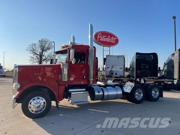 Peterbilt 389 Camiones tractor