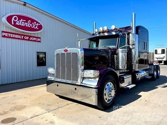 Peterbilt 389 Camiones tractor