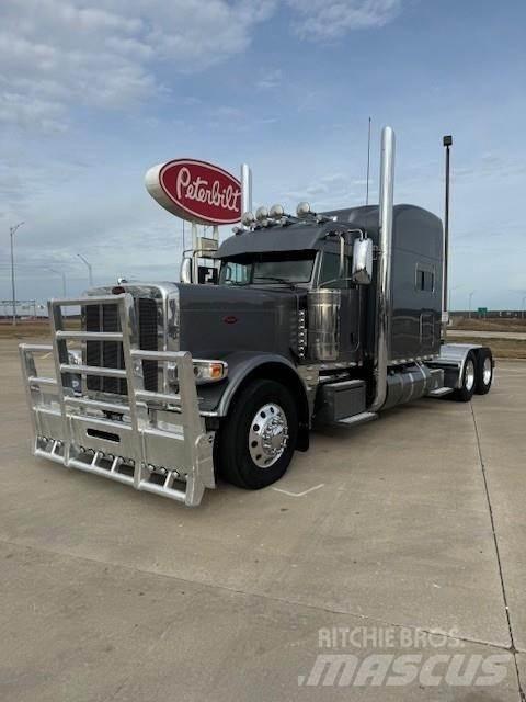 Peterbilt 389 Camiones tractor