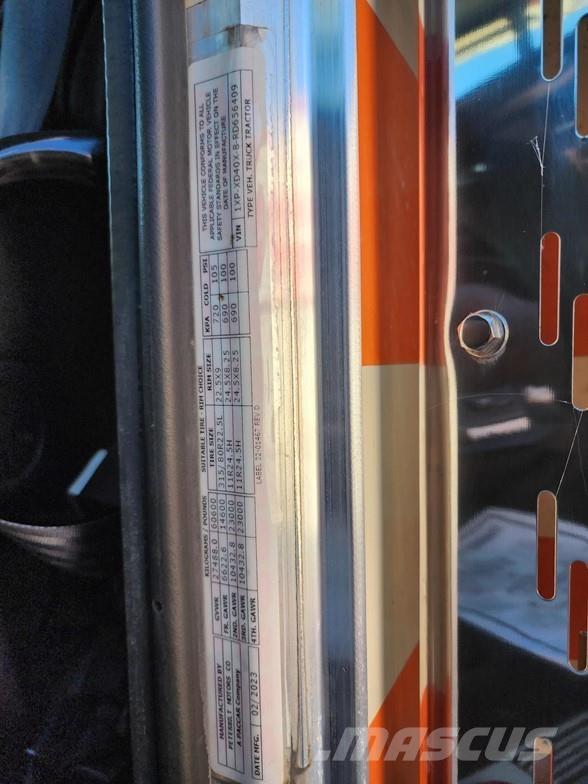 Peterbilt 389 Camiones tractor