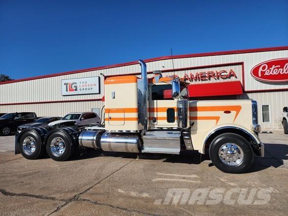 Peterbilt 389 Camiones tractor