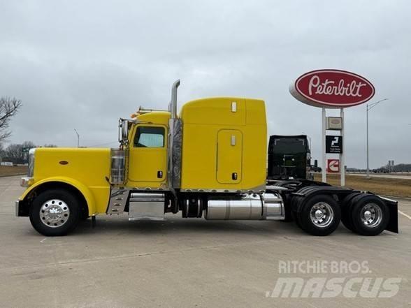 Peterbilt 389 Camiones tractor