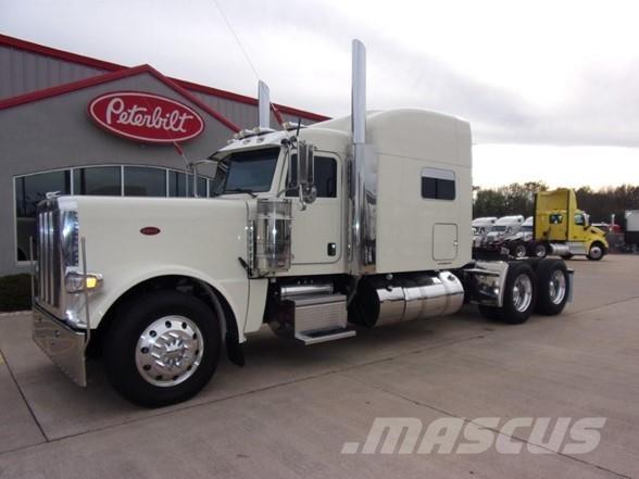 Peterbilt 389 Camiones tractor