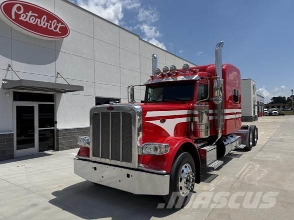 Peterbilt 389 Camiones tractor