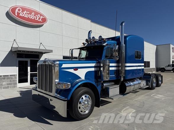 Peterbilt 389 Camiones tractor