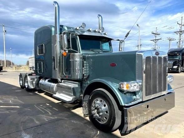 Peterbilt 389 Camiones tractor