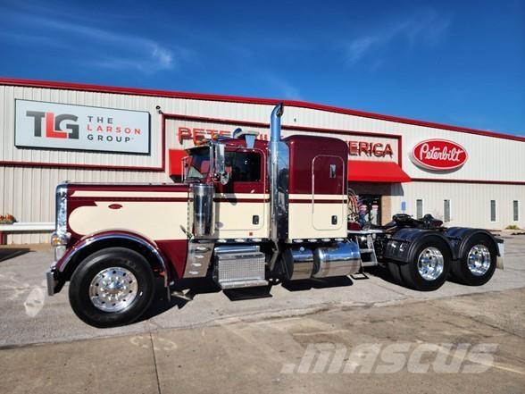 Peterbilt 389 Camiones tractor