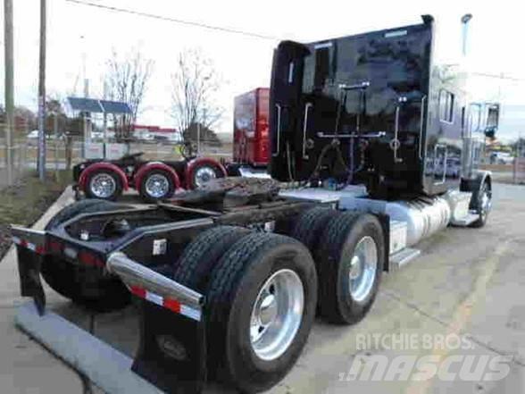 Peterbilt 389 Camiones tractor