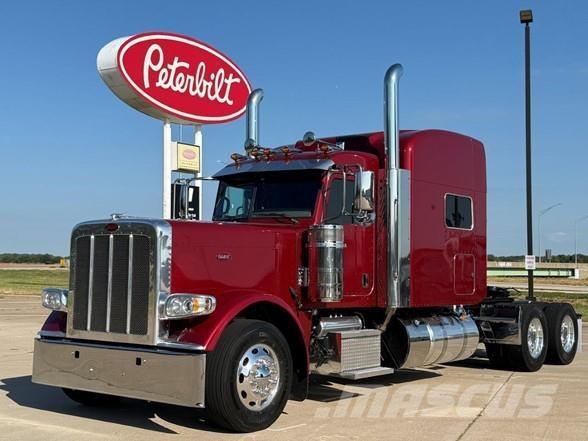 Peterbilt 389 Camiones tractor