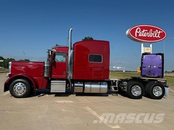 Peterbilt 389 Camiones tractor