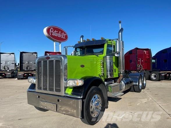 Peterbilt 389 Camiones tractor