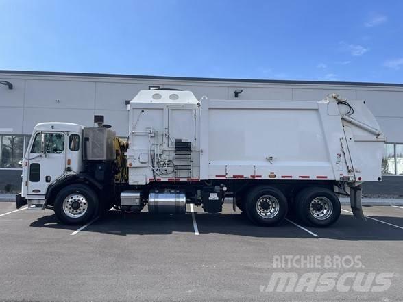 Peterbilt 520 Camiones de basura