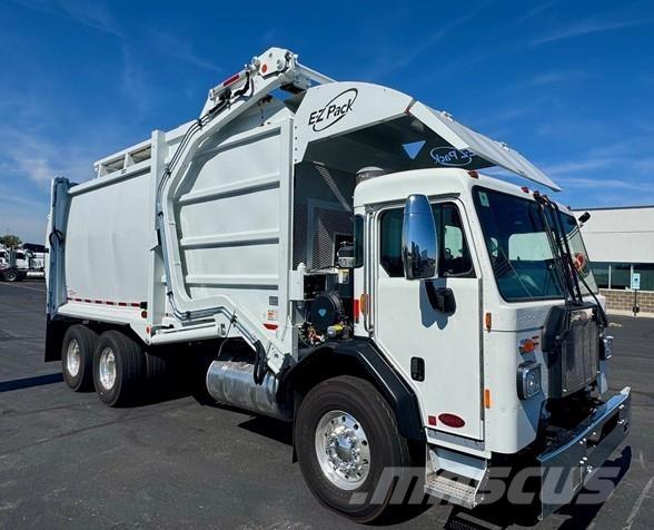 Peterbilt 520 Camiones de basura