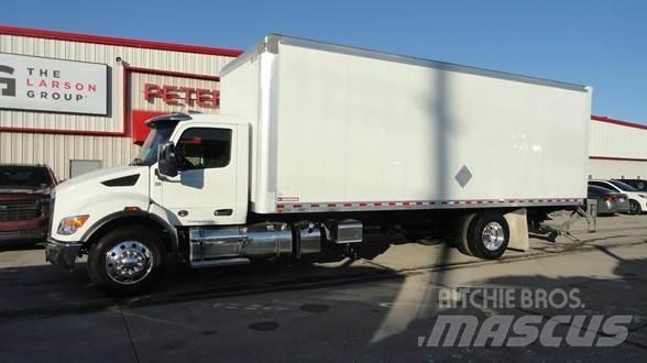 Peterbilt 536 Otros