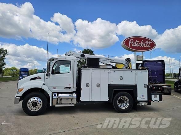 Peterbilt 536 Otros