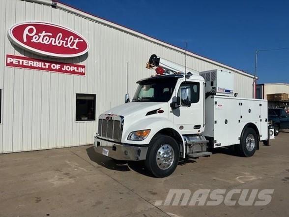 Peterbilt 536 Otros