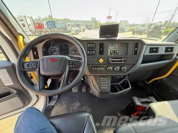 Peterbilt 537 Camiones de basura