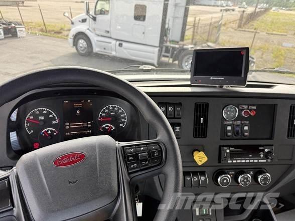 Peterbilt 537 Camiones de basura