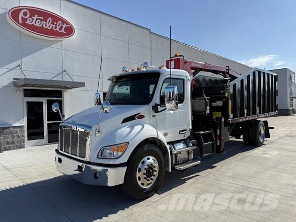 Peterbilt 537 Otros