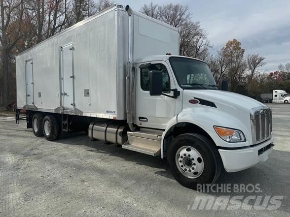 Peterbilt 548 Otros