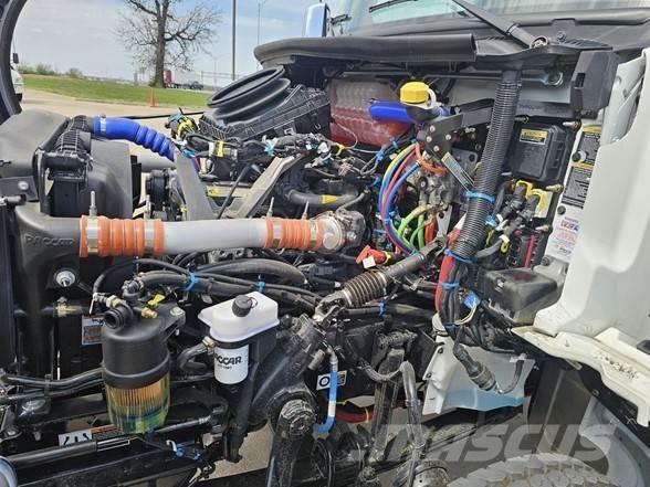 Peterbilt 548 Camiones de basura