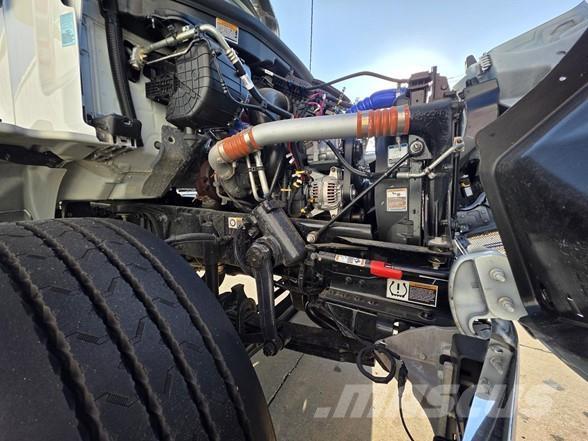 Peterbilt 548 Camiones de basura