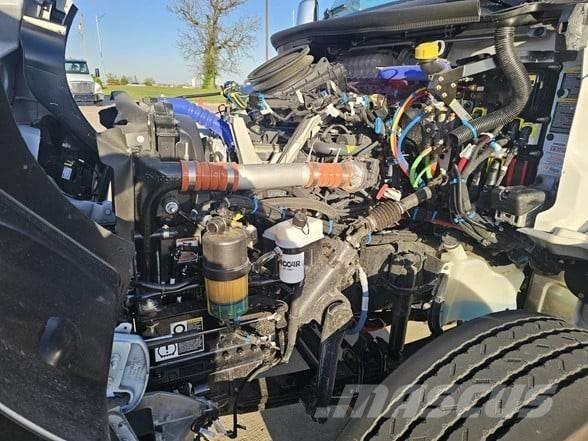 Peterbilt 548 Camiones de basura