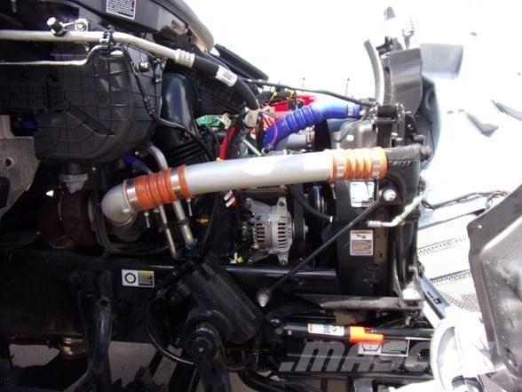 Peterbilt 548 Bañeras basculantes usadas