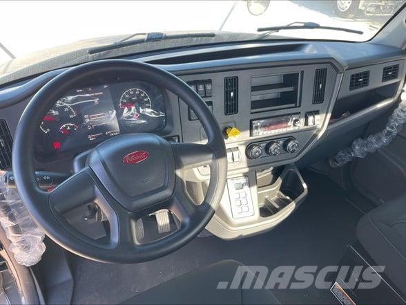 Peterbilt 548 Camiones con chasís y cabina