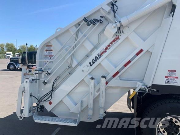 Peterbilt 548 Camiones de basura