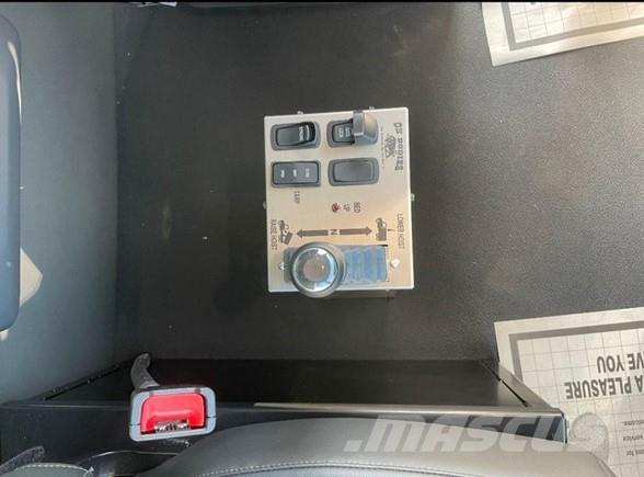 Peterbilt 548 Bañeras basculantes usadas